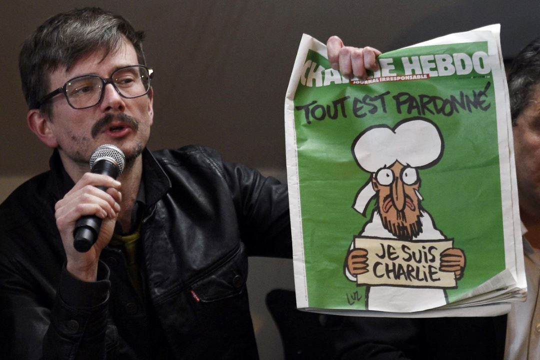 charlidebdo