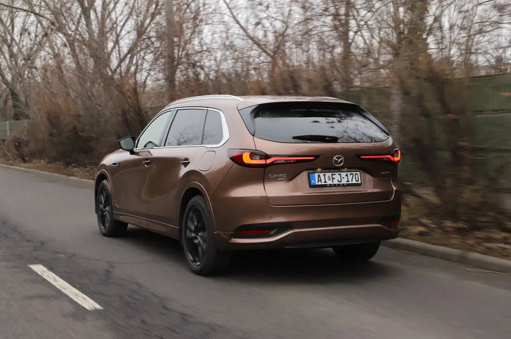 Mazda CX-80