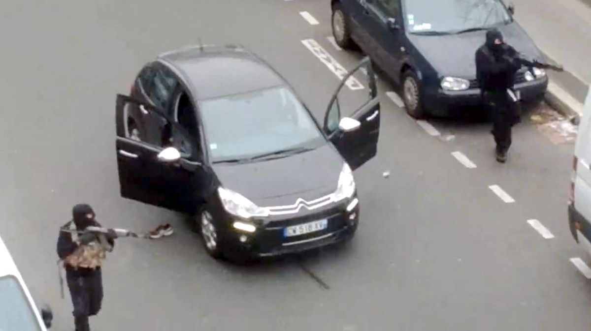 charliehebdo