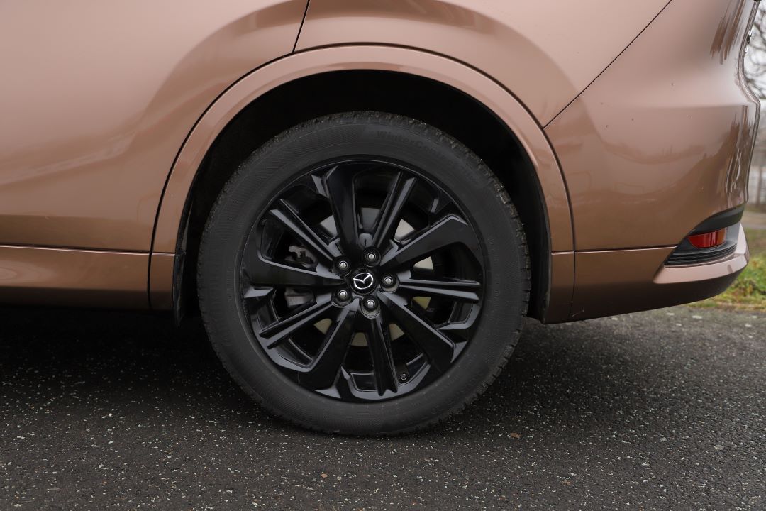 Mazda CX-80