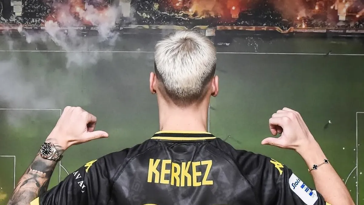 Erre senki nem számított: görög csapat szerződtette Kerkezt