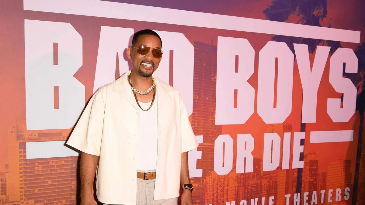 Will Smith lehet a Mátrix 5. főszereplője