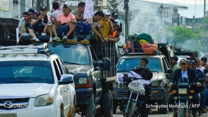 Kolumbia, harcok, áldozatok, kolumbiai támadás