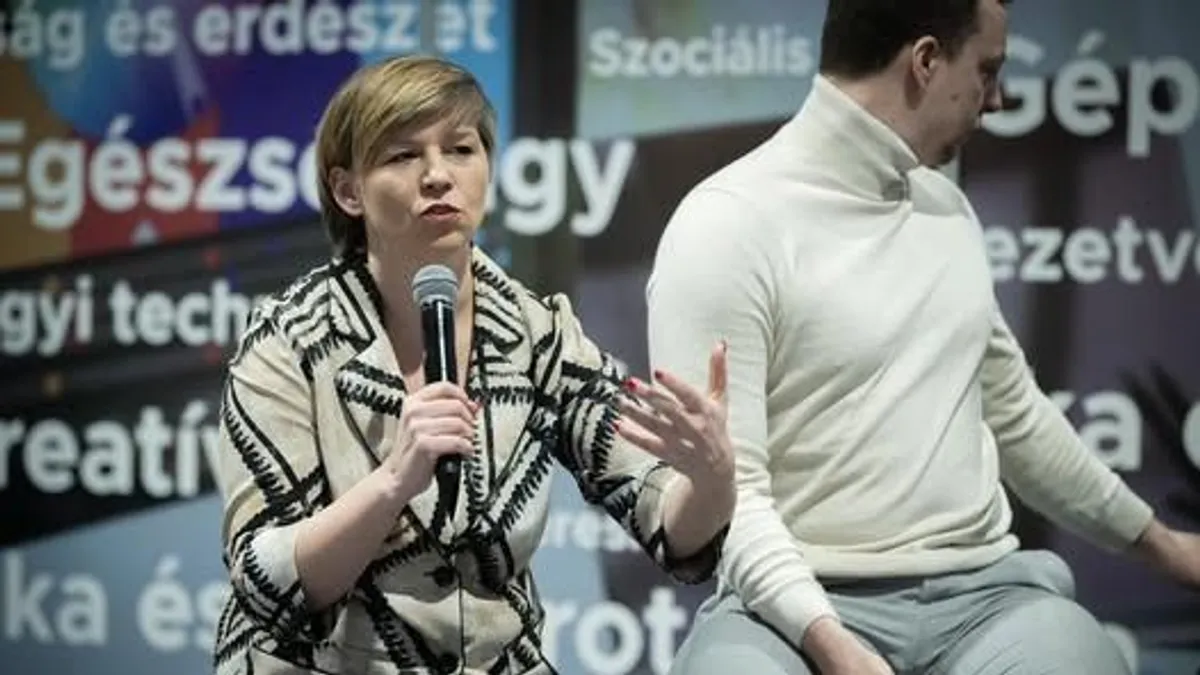 Varga-Bajusz Veronika: A kormány célja, hogy minden élethelyzetben támogassa a gyermeket vállalókat