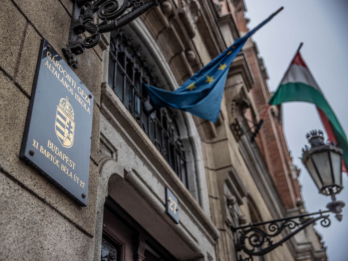 Gárdonyi Géza Általános Iskola, iskola, bombariadó, iskolabombariadó, 2025.01.23. Budapest, XI. Bartók Béla út 27.,