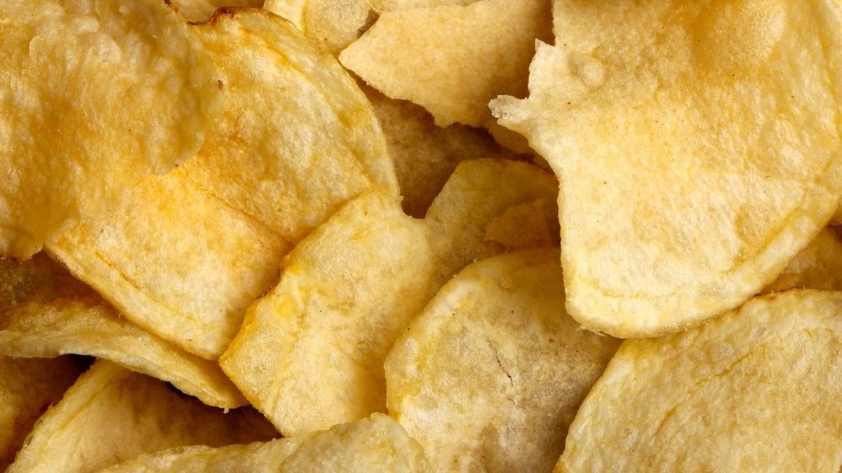 chips, snack