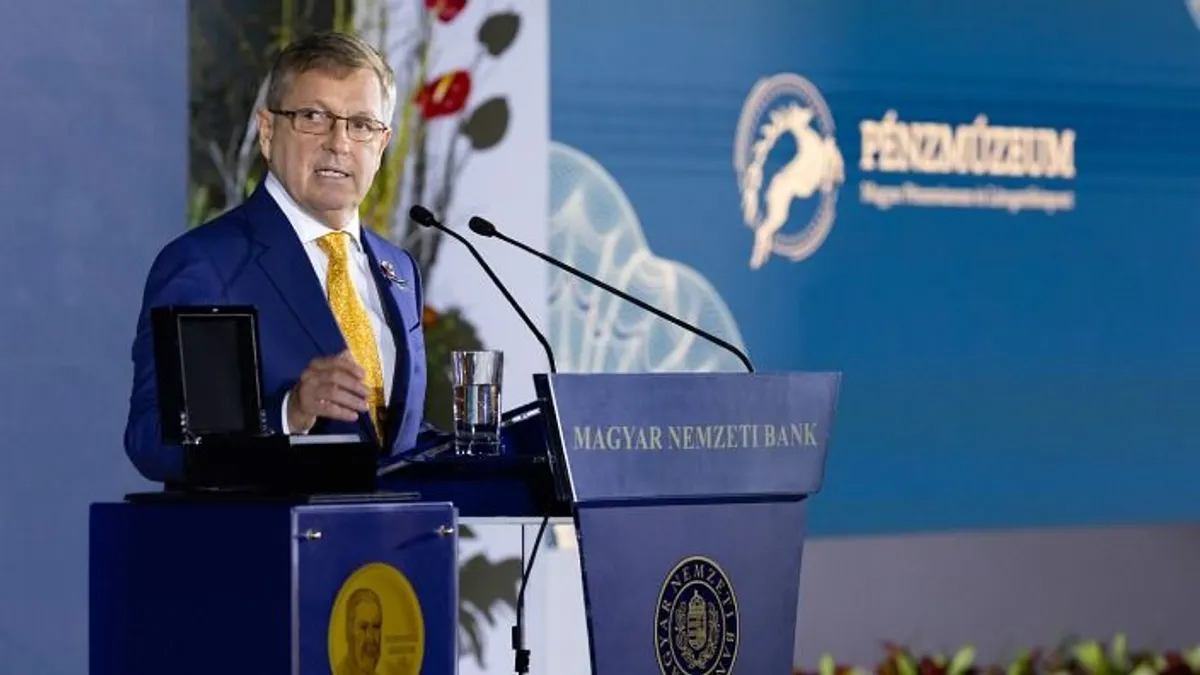 Megjelent az MNB kiadványa a világunkat formáló 64 legfontosabb megatrendről