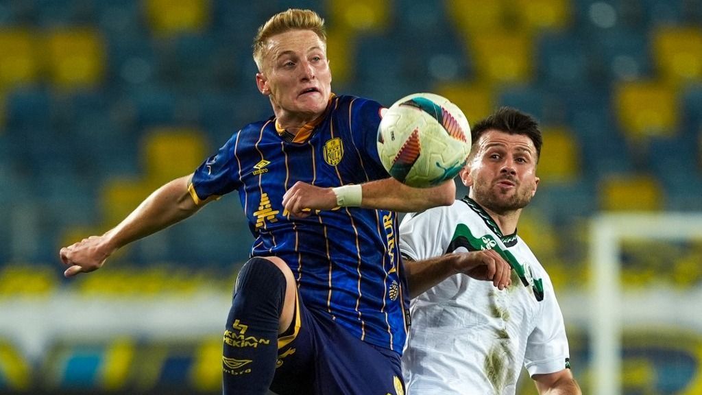 Ankaragücü, Varga Kevin, magyar válogatott focista