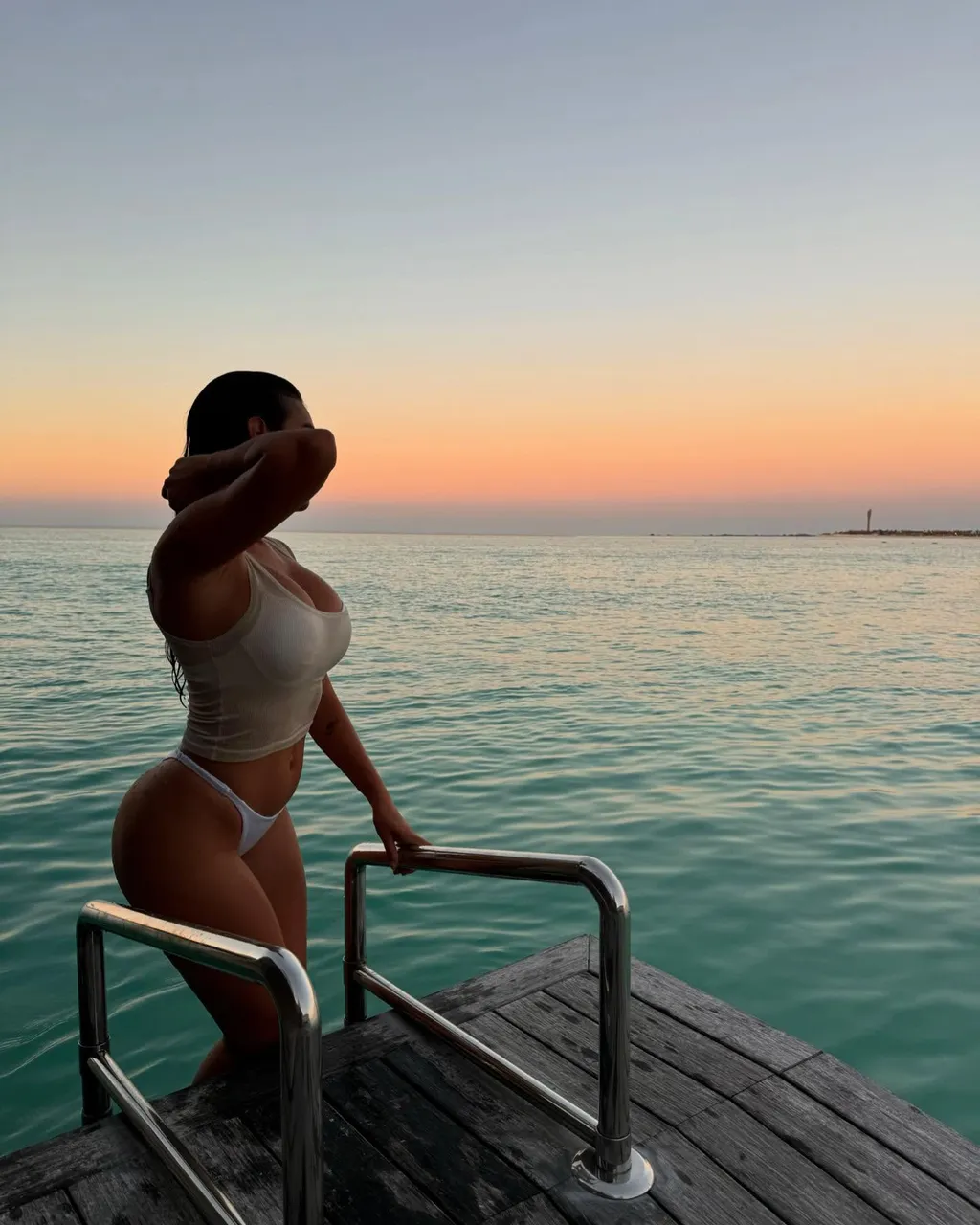 Georgina Rodríguez, Cristiano Ronaldo