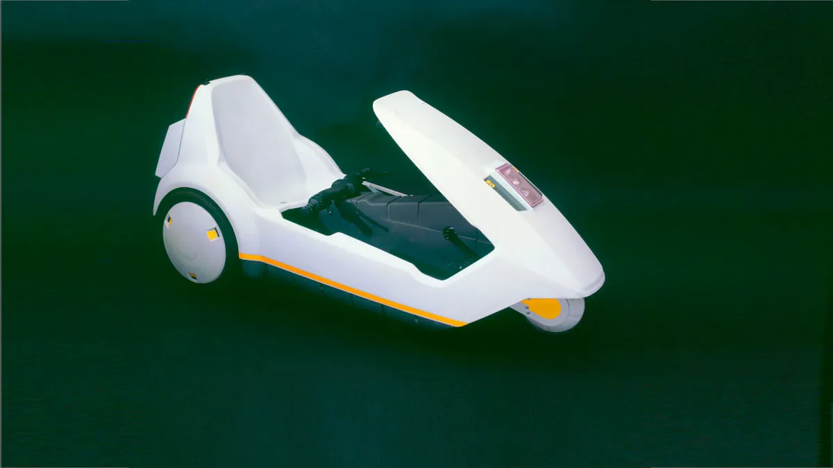 40 éve bukott meg a városi közlekedést forradalmasítani akaró Sinclair C5