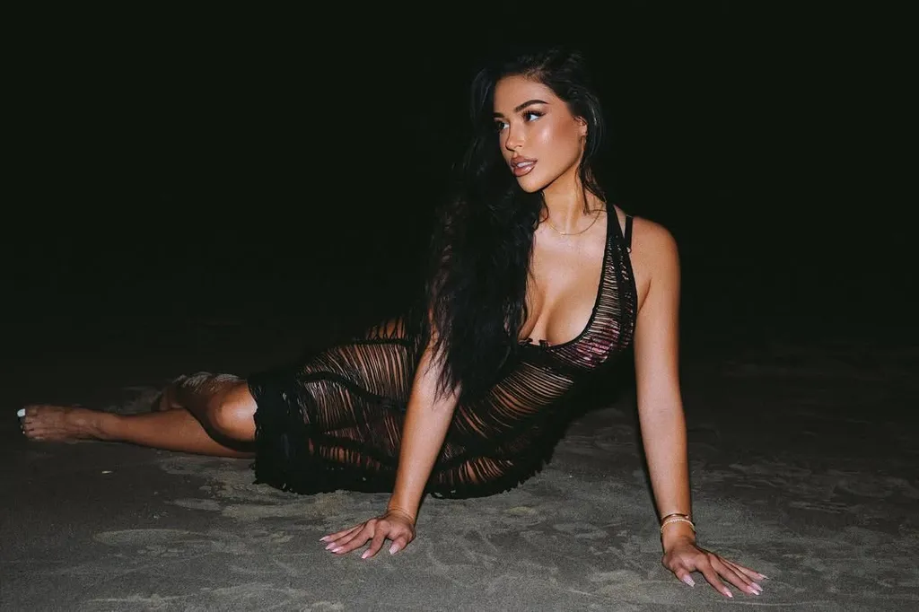 Ashlyn Castro, kebelcsoda