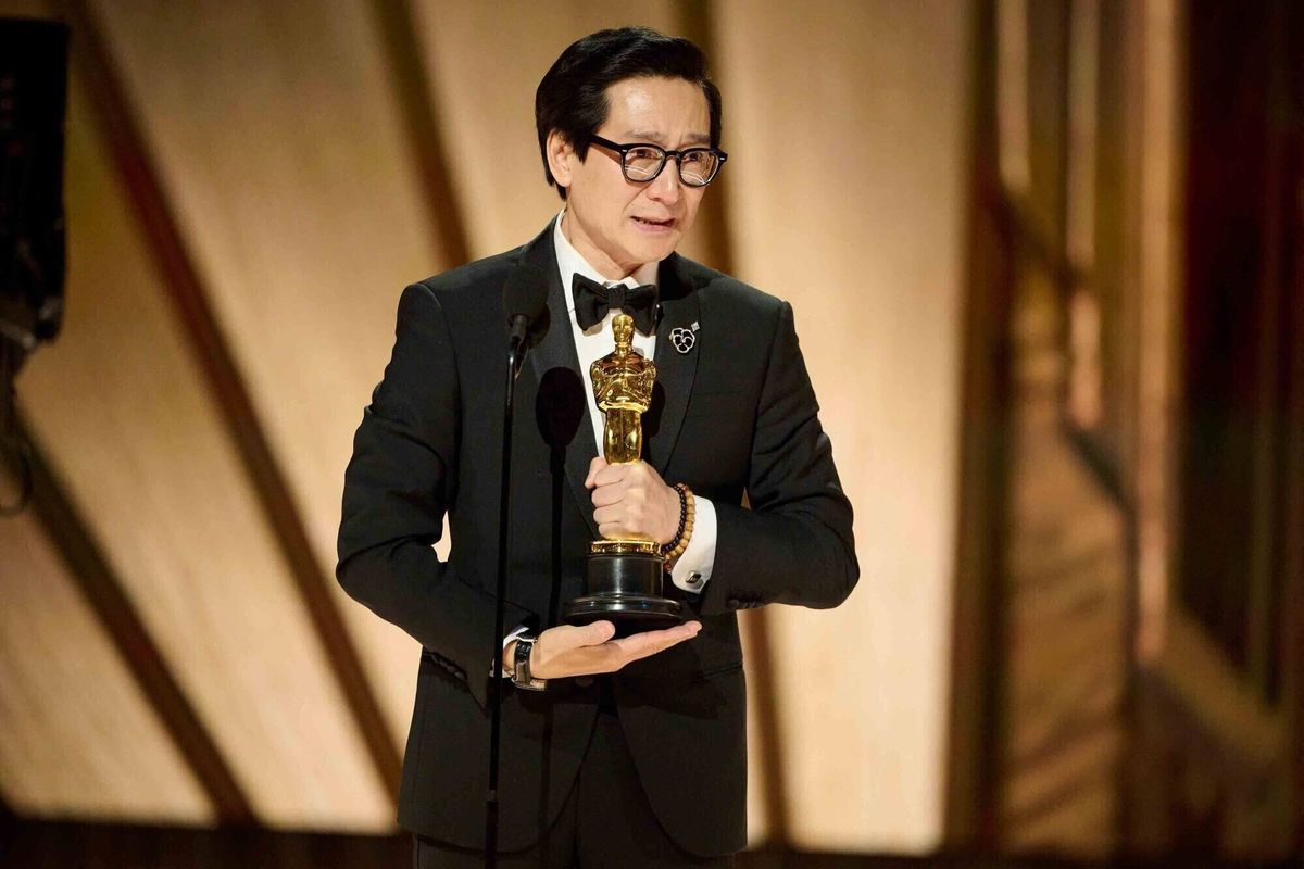 95ème édition de la cérémonie des Oscars à Los Angeles