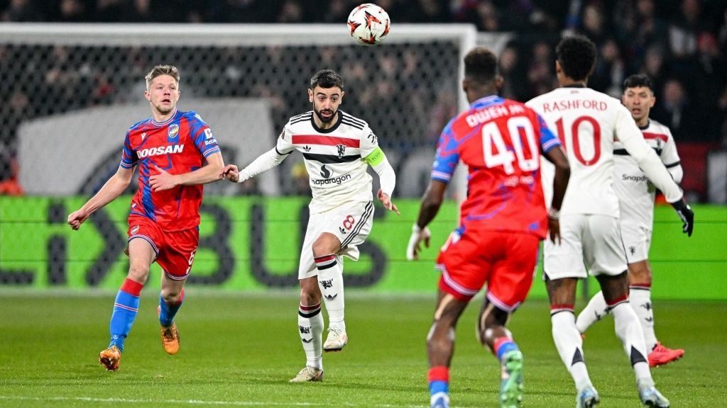 Viktoria Plzen vs Manchester United: UEFA Europa League, Fradi