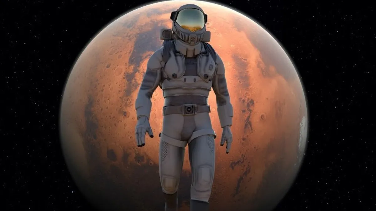 Mars: történelmi nyomokat hagytunk a bolygón