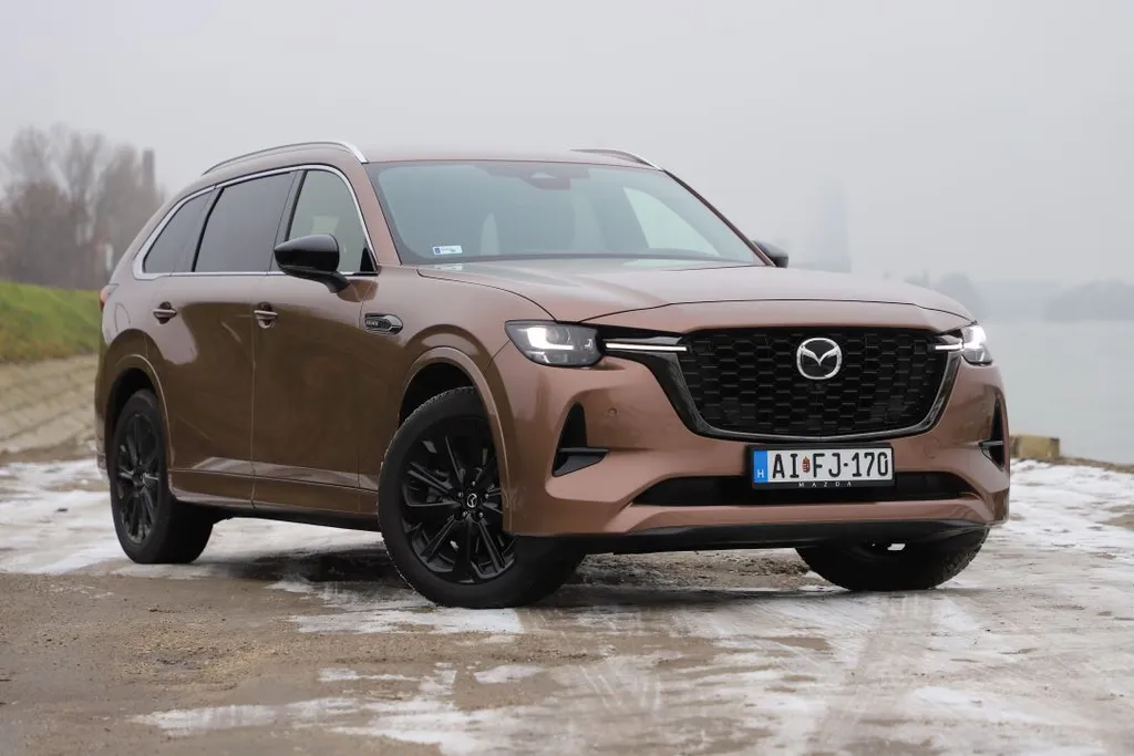 Mazda CX-80