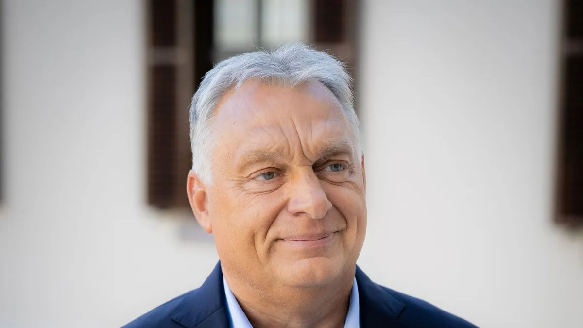 Orbán Viktor: Soros György elvesztette a csatát Amerikában, Amerikát felszabadította Donald Trump