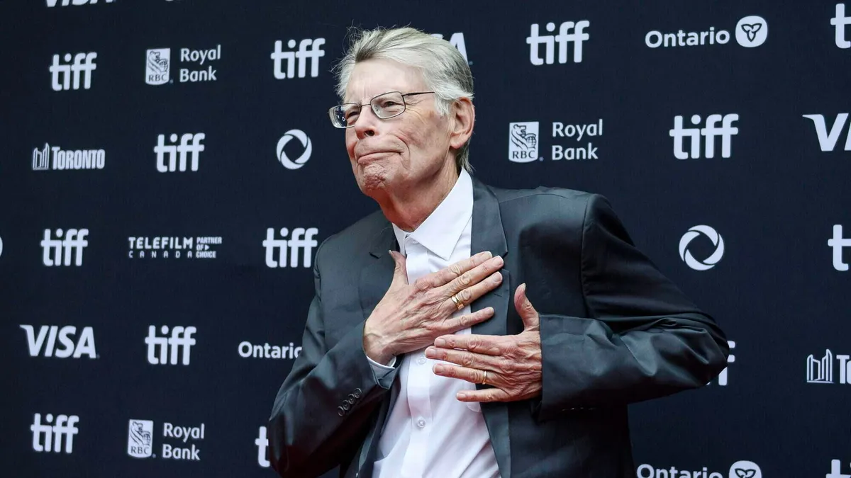 Stephen King szerint idén ne legyen Oscar-gála