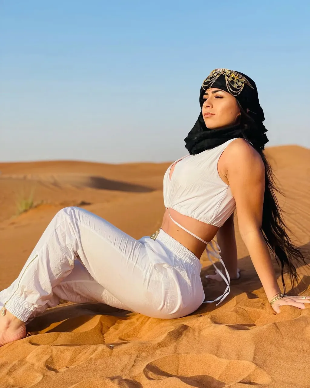 Karina Alexandre, szexi, szexnaptár