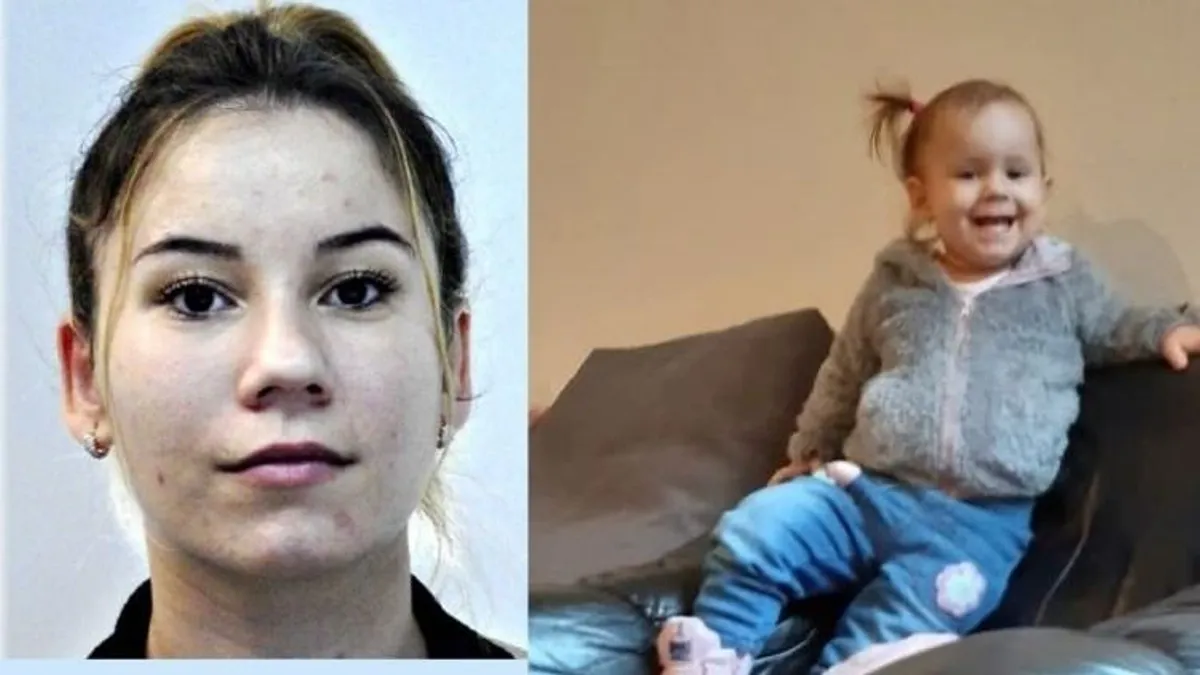 Kétéves kislányával tűnt el egy nő Budapesten
