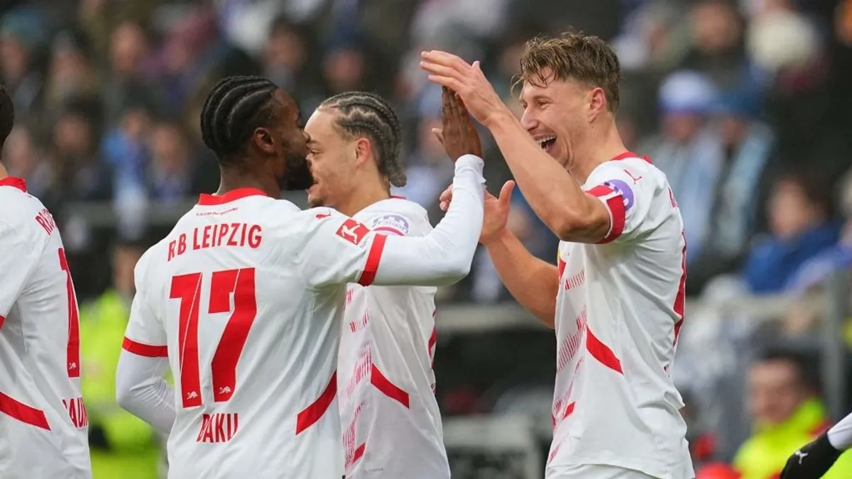 Willi Orbán a forduló gólját lőhette a Bundesligában - videó