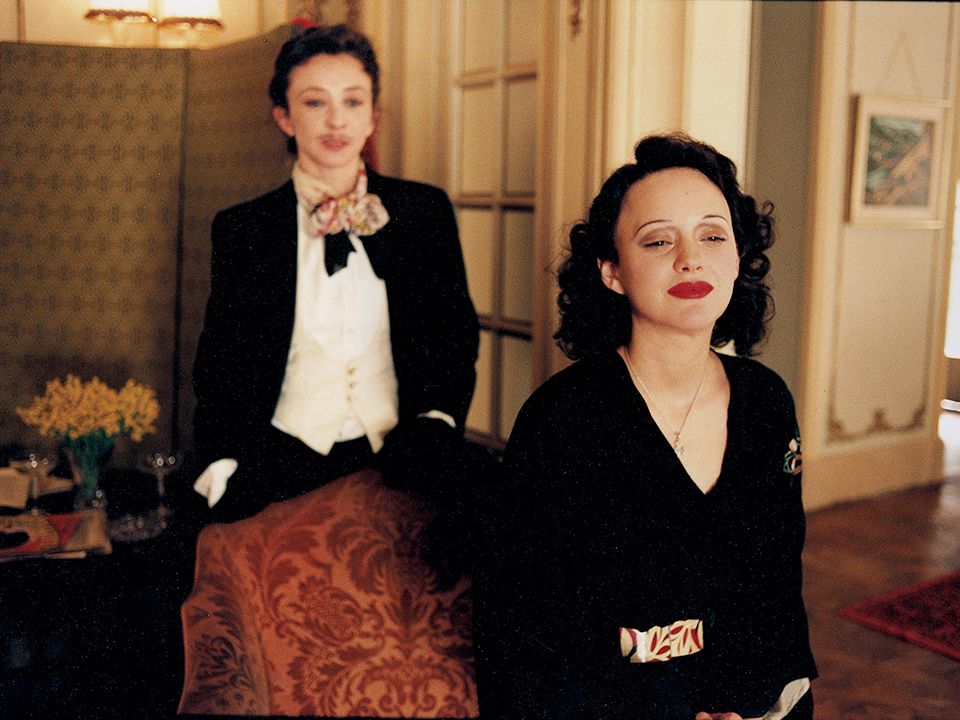 Marion Cotillard Piaf, MarionCotillardPiaf, 2007 - La Vie En Rose - Movie Set