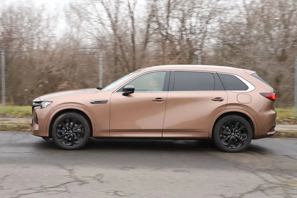 Mazda CX-80