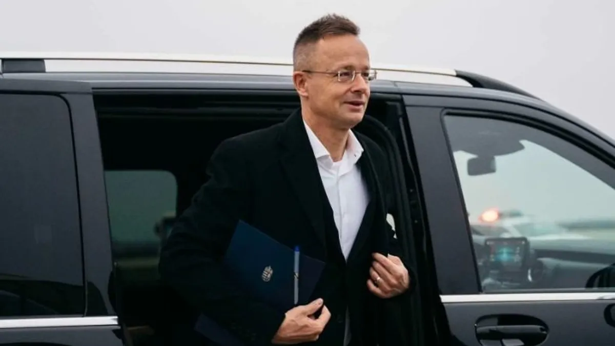 Szijjártó: Magyarország érdekeivel ellentétes a világ blokkosodása