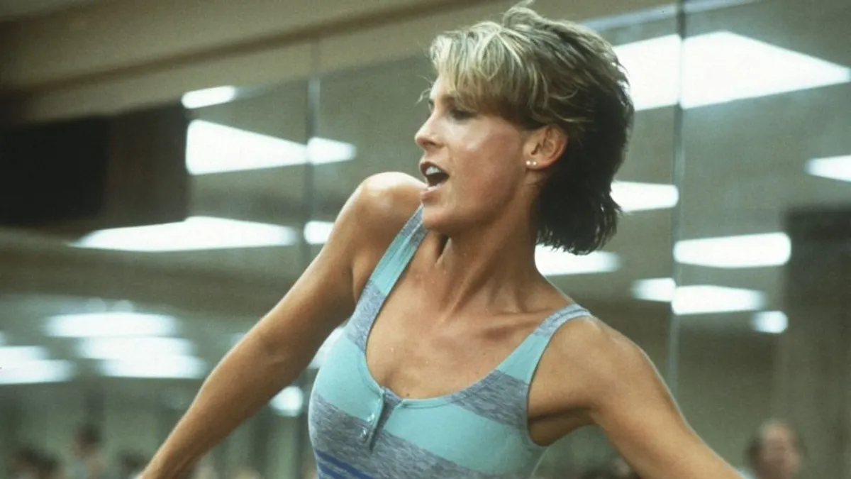 Így néz ki tornadresszben a 66 éves Jamie Lee Curtis - videó