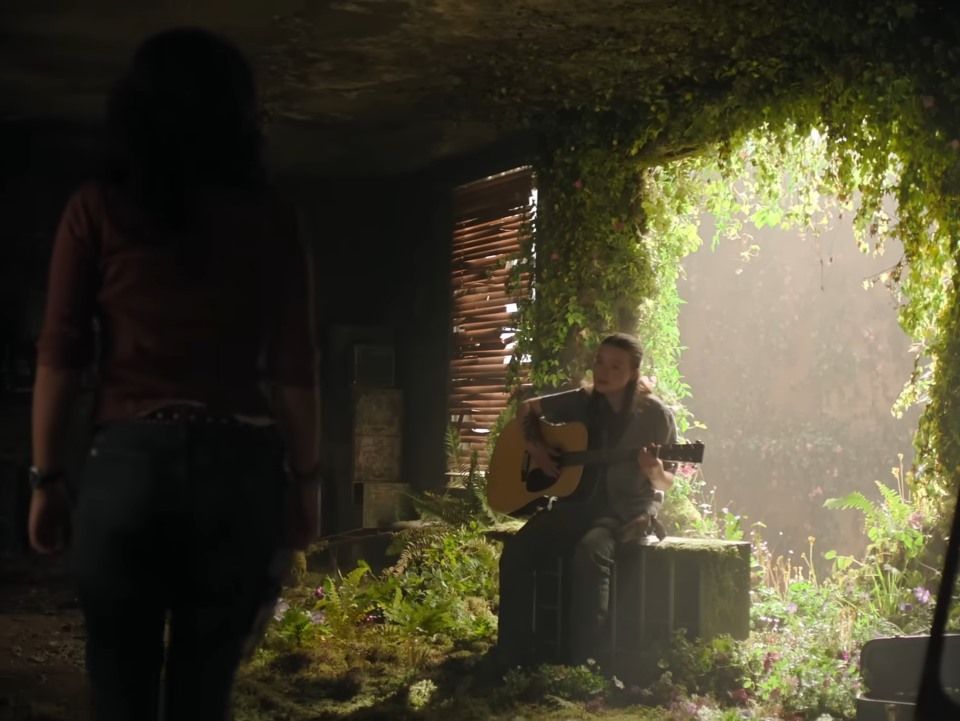 The Last of Us II. évad