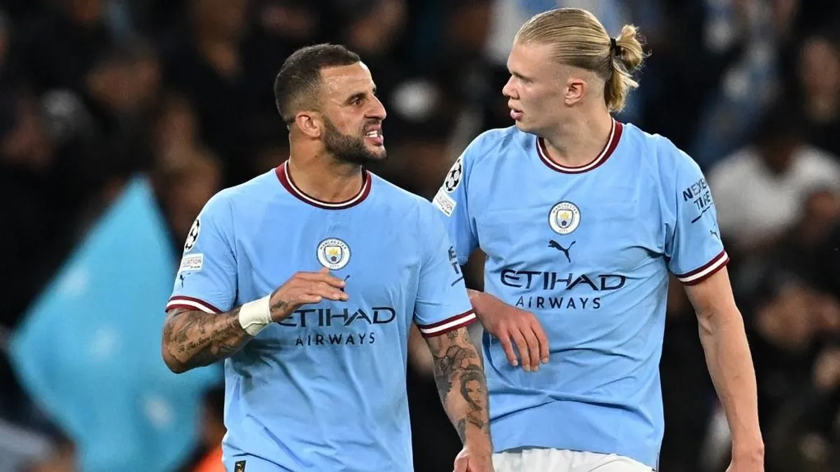 Elhagyta a Manchester Cityt a csapat sztárja