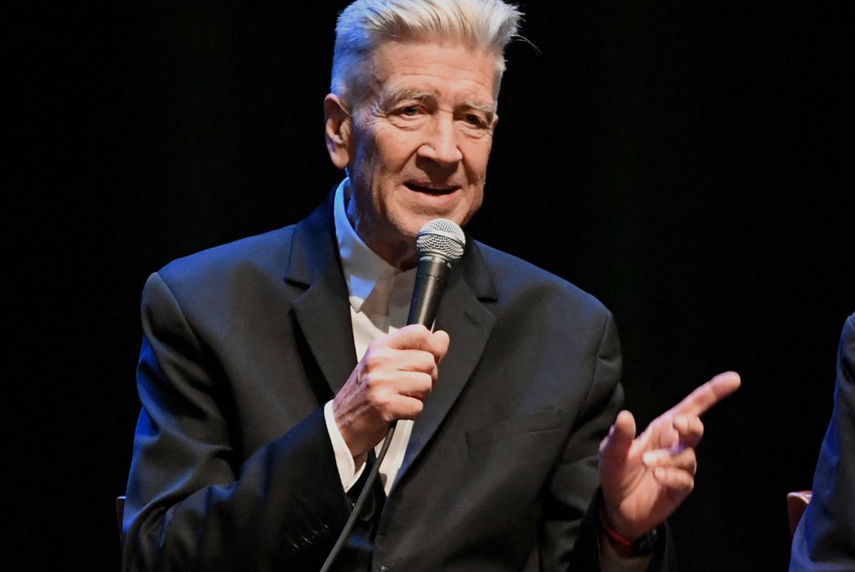 David Lynch