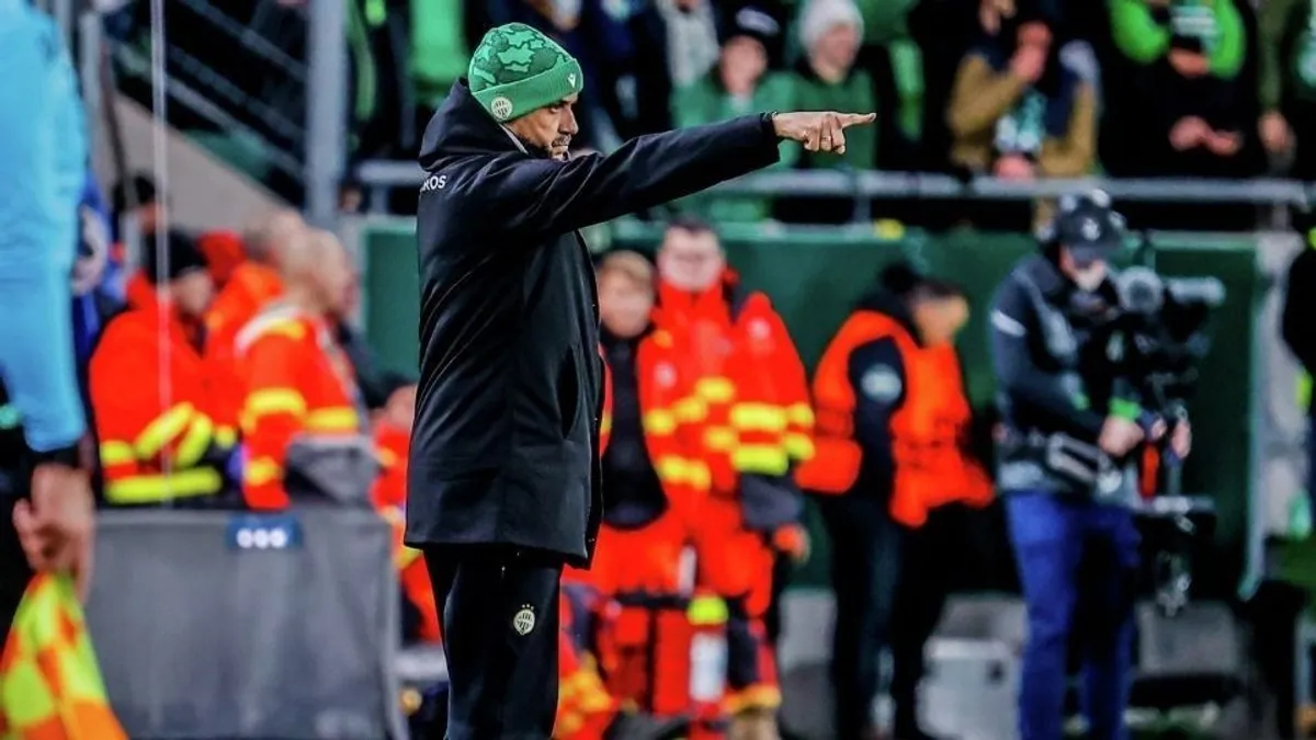 Elbúcsúzott a Fraditól a korábbi edző, és Robbie Keane-nek is üzent