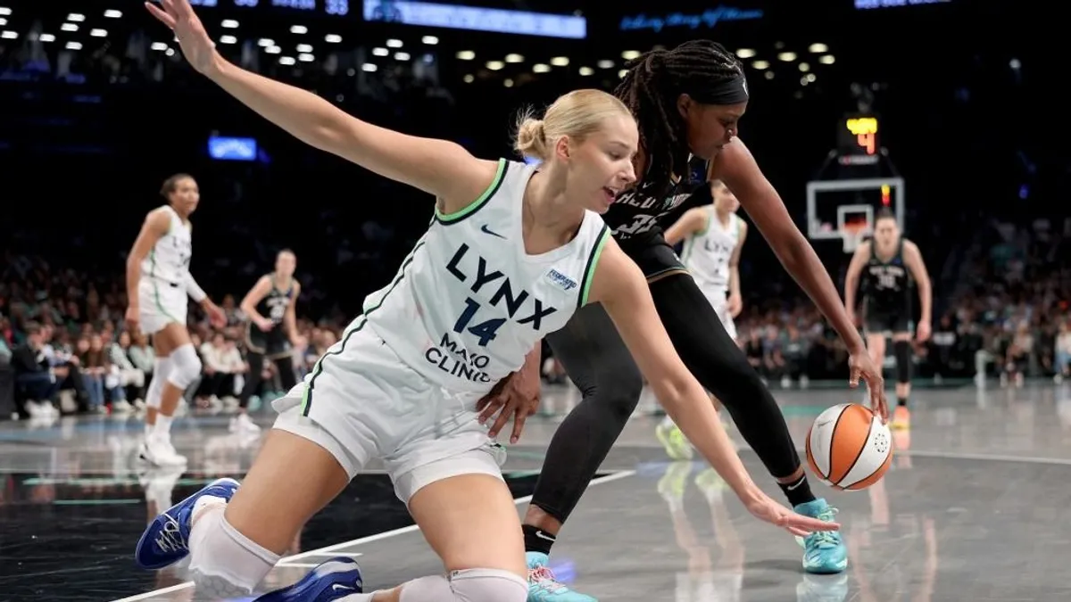 Szenzációs formában játszik olasz klubjában a magyar WNBA-sztár