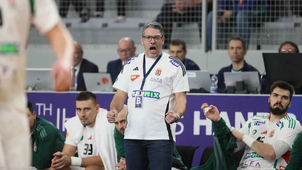 Chema Rodríguez: Nagyon megérdemeltük a továbbjutást