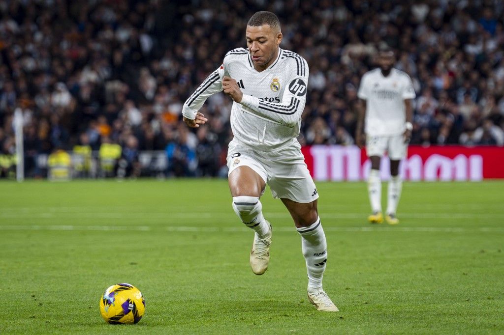 Real Madrid CF v Sevilla FC - La Liga EA Sports