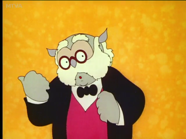 Doktor Bubó, Kérem a következőt! 