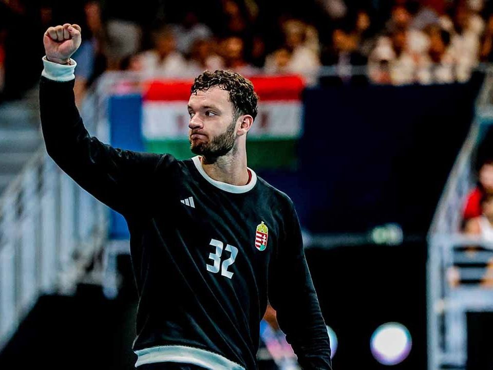 Palasics Kristóf védéseire mindig lehet számítani