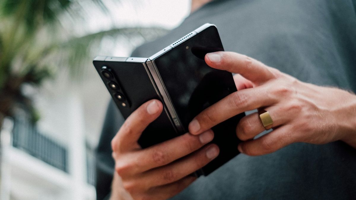 samsung galaxy z fold 4 mobilozás