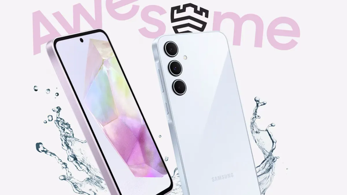 Samsung Galaxy A35