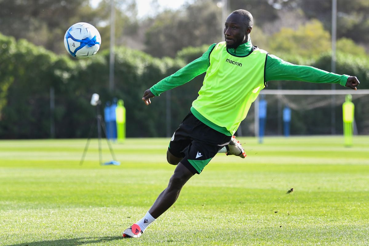 Naby Keita, Fradi