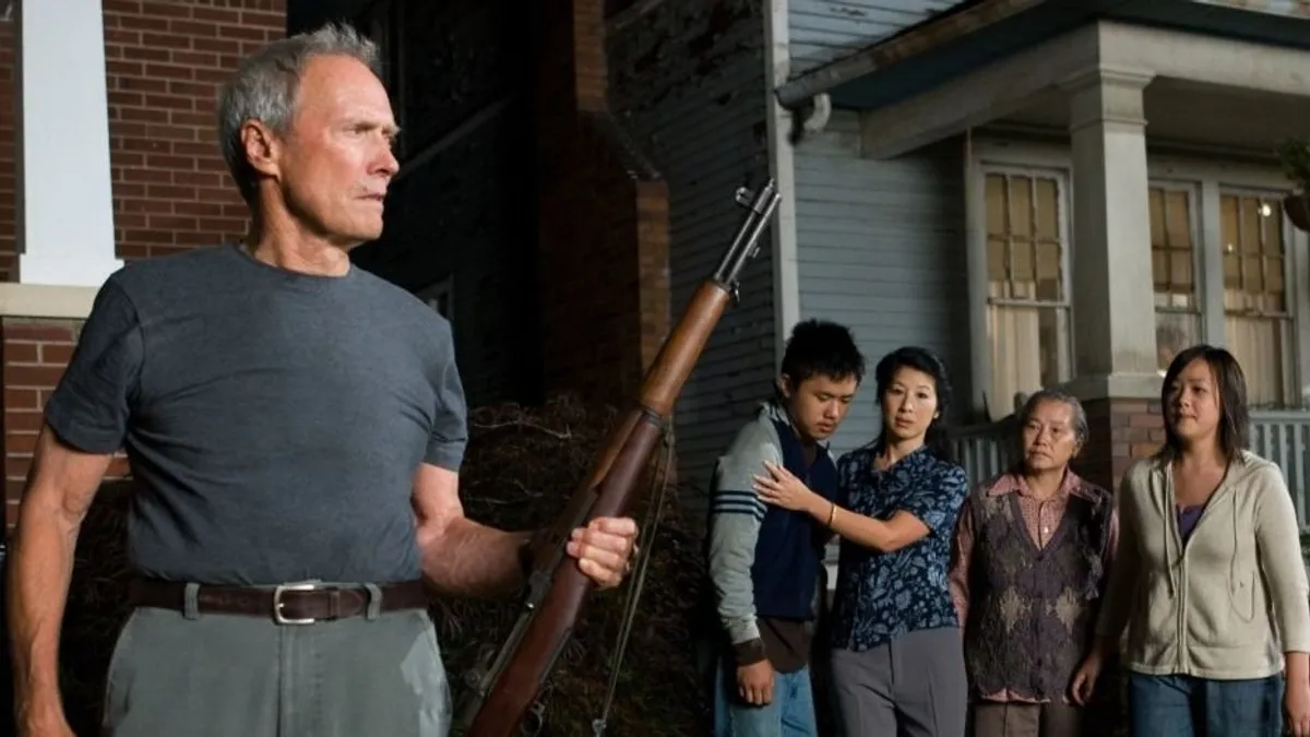 Gran Torino: 17 éve láttuk utoljára Clint Eastwoodot