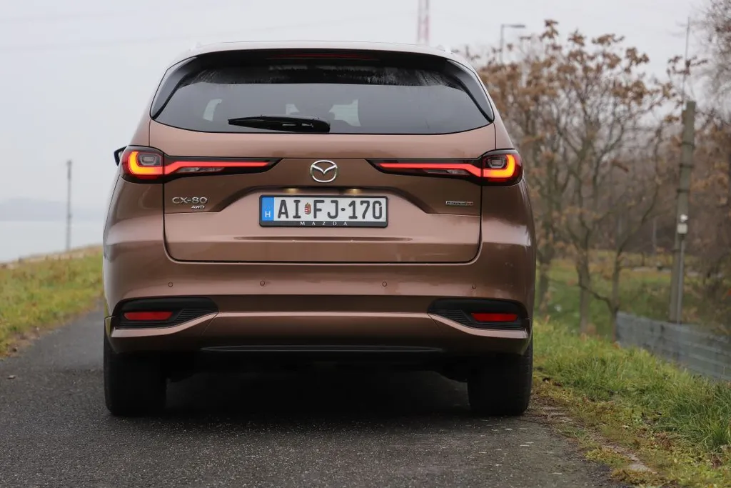 Mazda CX-80