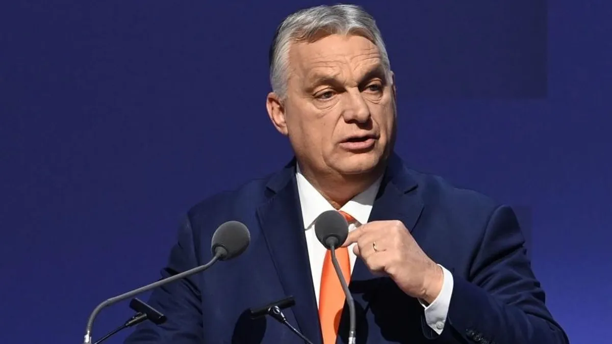 Orbán Viktor elárulta, mit vár Donald Trump elnökségétől - videó