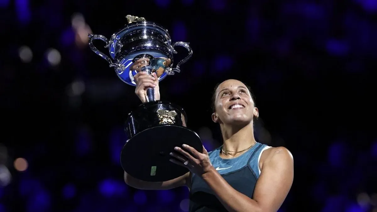 Australien Open: hatalmasat bukott a világelső a fináléban