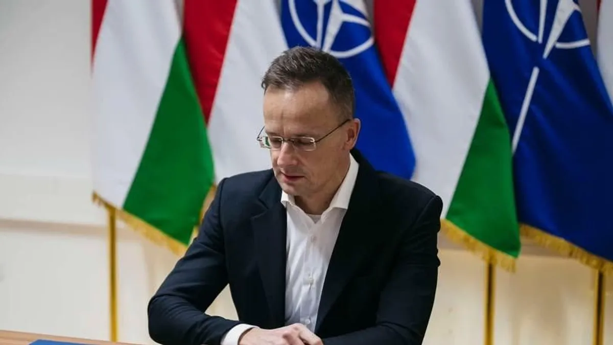 Szijjártó Péter: Küszöbön áll az új aranykor Magyarország és az Egyesült Államok politikai kapcsolatrendszerében
