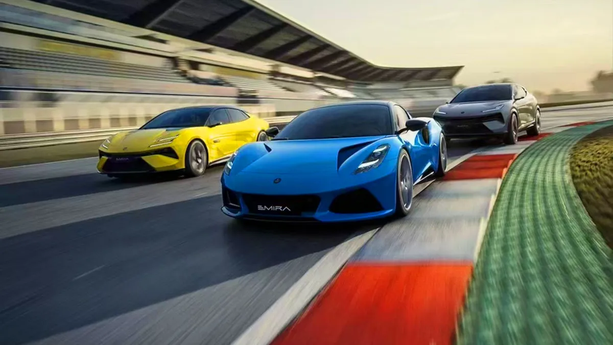 Visszakapta a nevét a Lotus