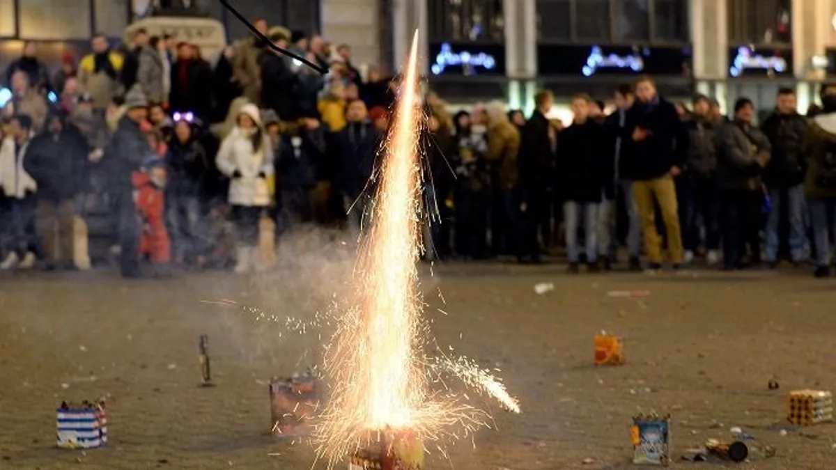 Két halálos áldozata volt a szilveszteri tűzijátékozásnak