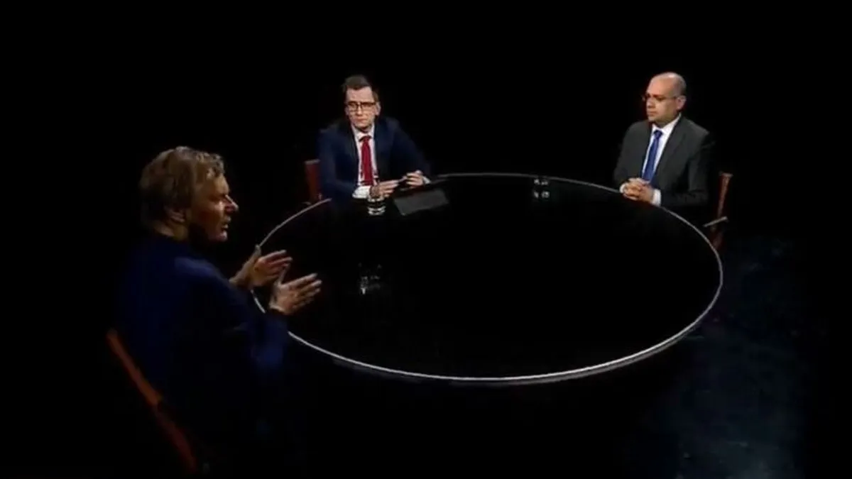 Mráz Ágoston Sámuel: A szankciós döntést az új Trump-kormány hivatalba lépése után vissza tudja majd vonni