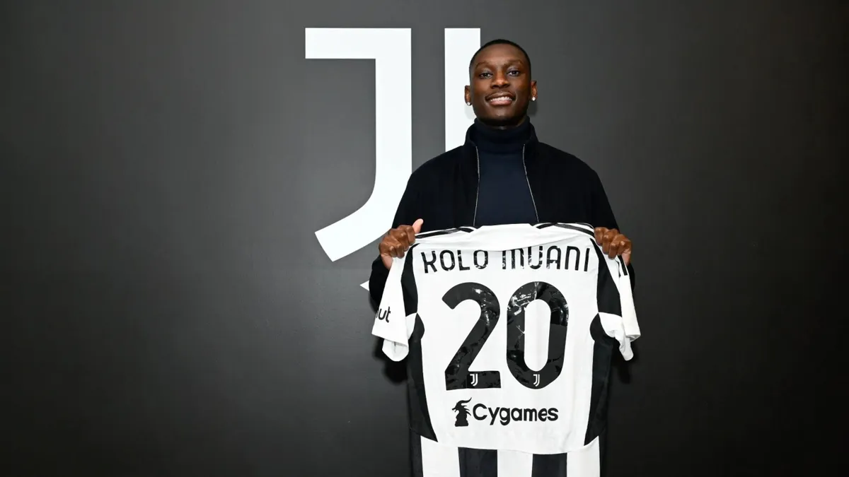 A Juventus megszerezte a világ legszerencsétlenebb csatárát