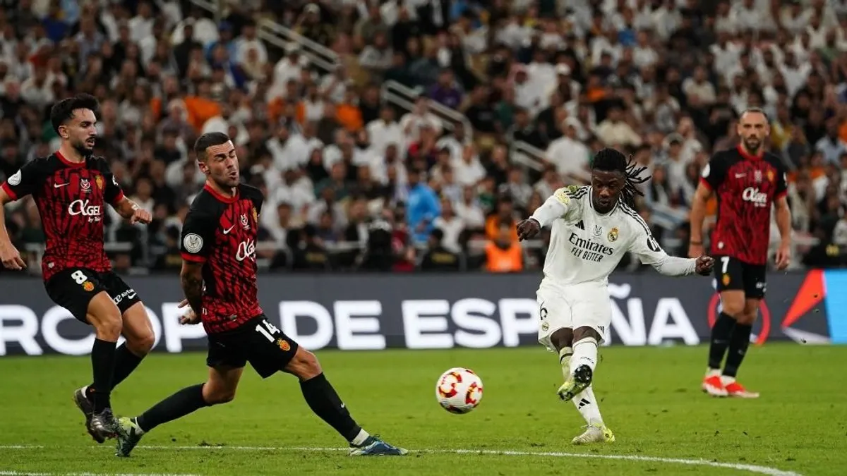 A Real Madrid Szuperkupa-elődöntője egy óriási botránytól hangos